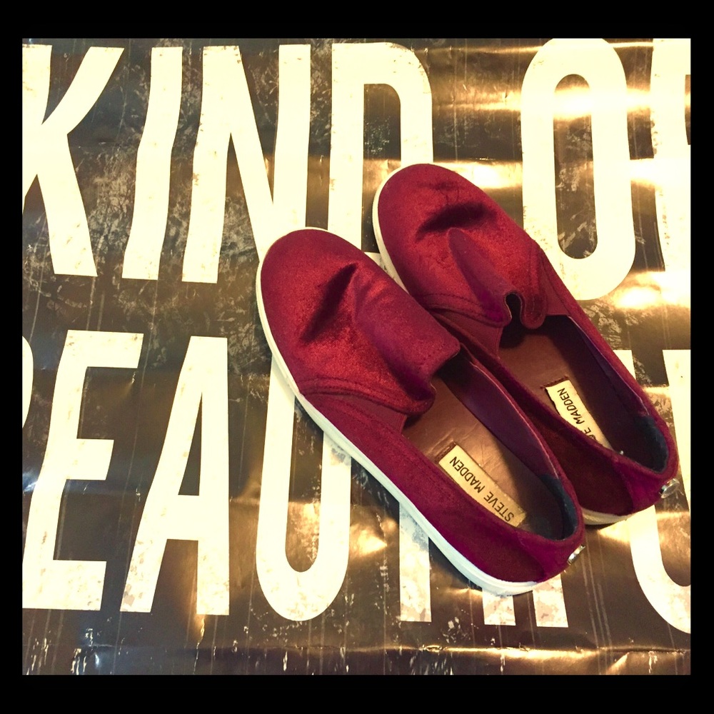 Steve Madden shoes